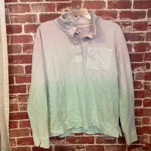 Crown & Ivy Light Pink sweater